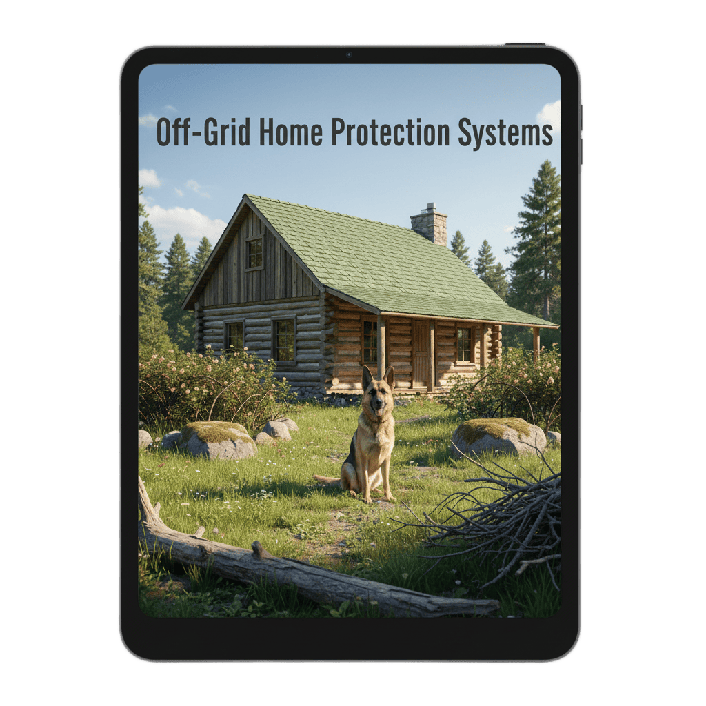 Off Grid Home Protection